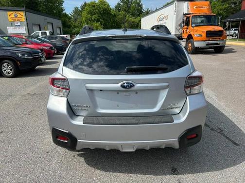 2014 Subaru XV Crosstrek Hybrid Base