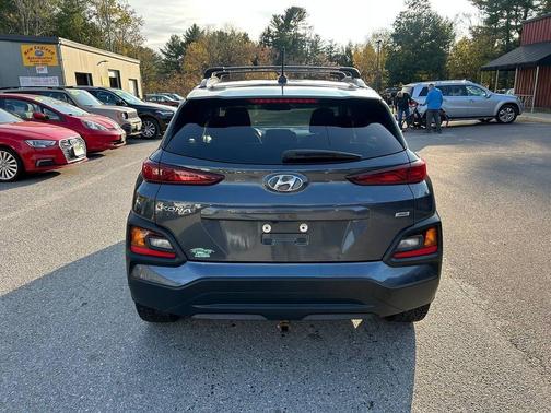 2019 Hyundai KONA SEL