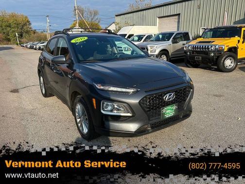 2019 Hyundai KONA SEL