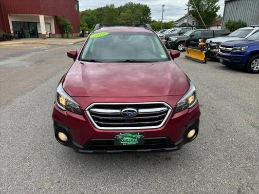 2019 Subaru Outback 2.5i Premium
