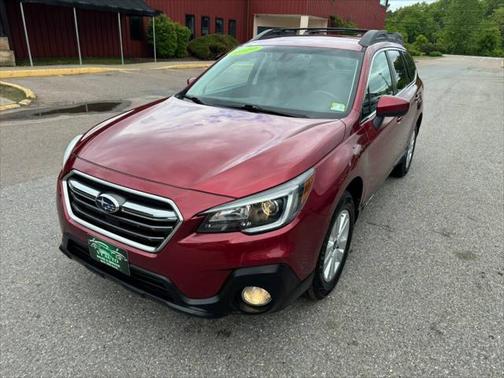 2019 Subaru Outback 2.5i Premium