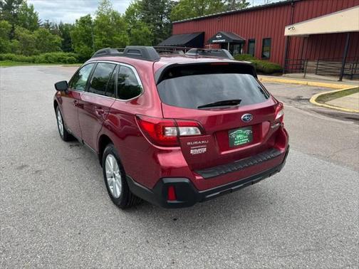 2019 Subaru Outback 2.5i Premium