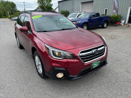 2019 Subaru Outback 2.5i Premium