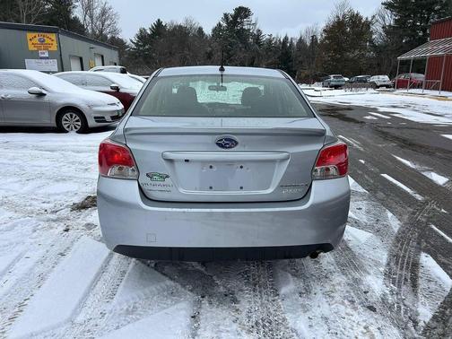 2015 Subaru Impreza 2.0i