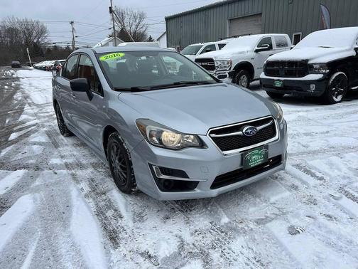 2015 Subaru Impreza 2.0i