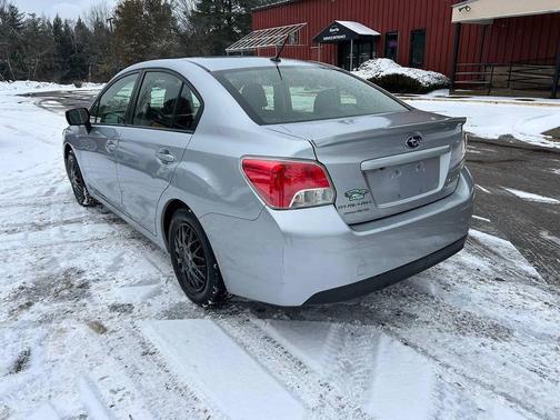 2015 Subaru Impreza 2.0i
