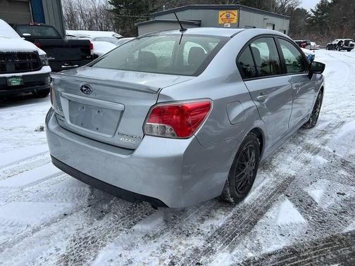 2015 Subaru Impreza 2.0i