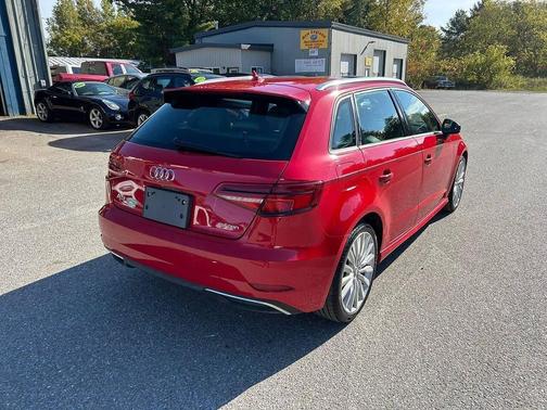 2017 Audi A3 e-tron 1.4T Premium