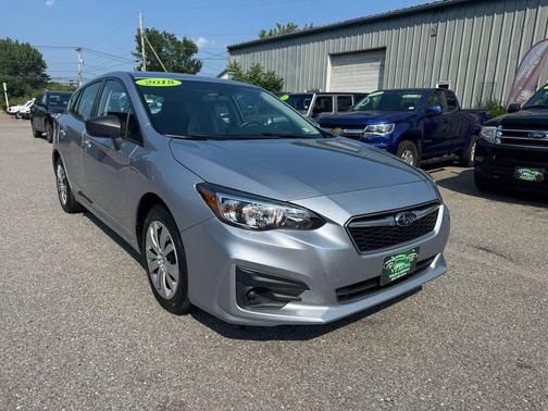 2018 Subaru Impreza 2.0i