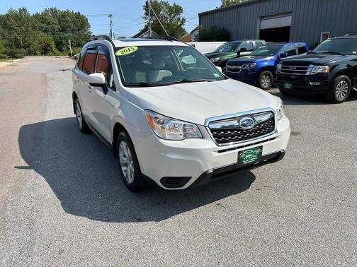 2015 Subaru Forester 2.5i Premium
