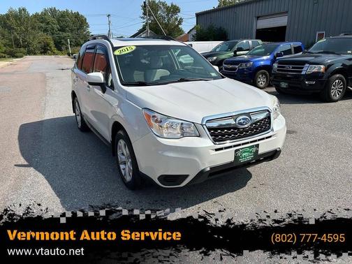 2015 Subaru Forester 2.5i Premium