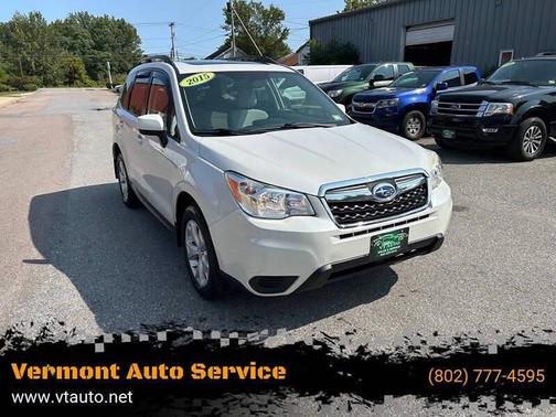 2015 Subaru Forester 2.5i Premium