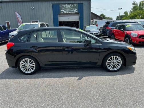 2014 Subaru Impreza 2.0i Premium