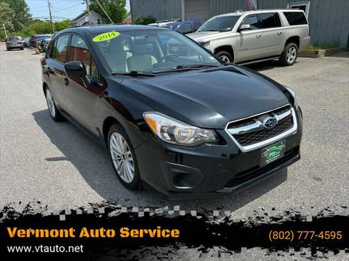 2014 Subaru Impreza 2.0i Premium