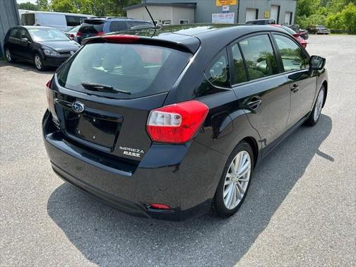 2014 Subaru Impreza 2.0i Premium