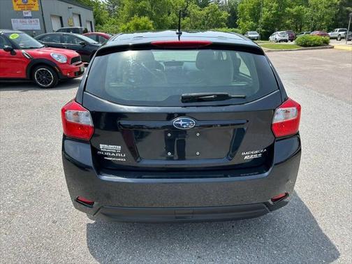 2014 Subaru Impreza 2.0i Premium