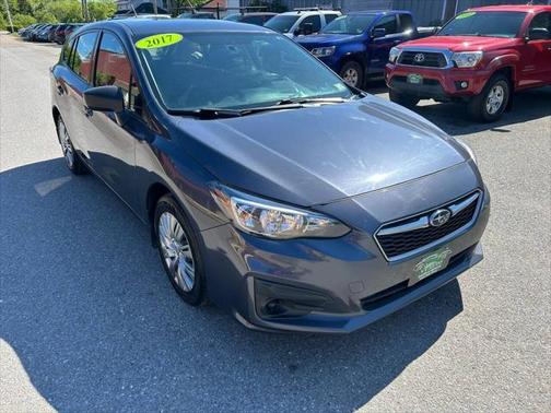 2017 Subaru Impreza 2.0i