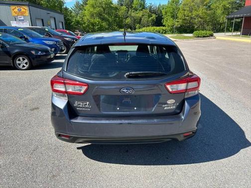 2017 Subaru Impreza 2.0i