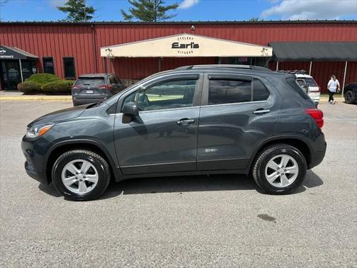 2017 Chevrolet Trax LT