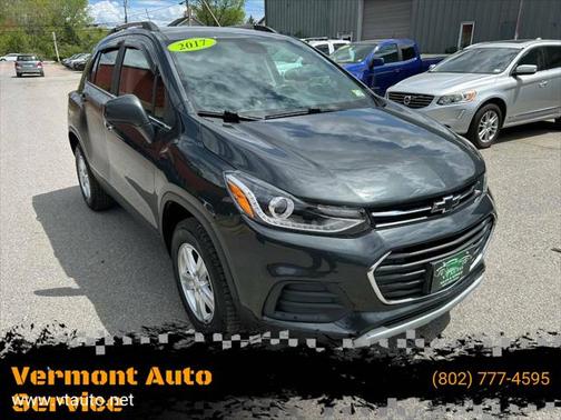 2017 Chevrolet Trax LT