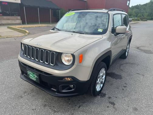 2016 Jeep Renegade Latitude