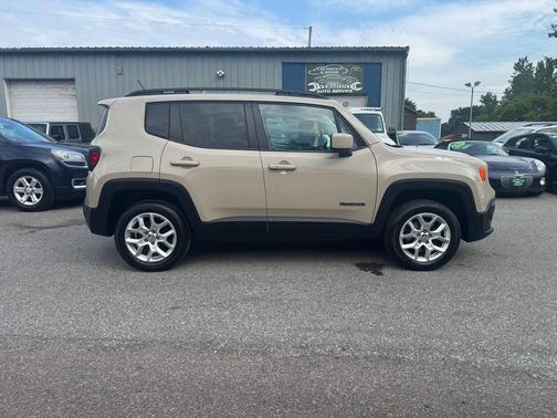 2016 Jeep Renegade Latitude