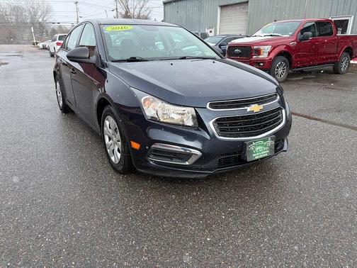 2016 Chevrolet Cruze Limited LS