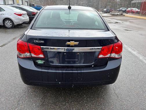 2016 Chevrolet Cruze Limited LS