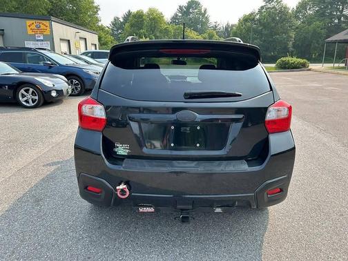 2017 Subaru Crosstrek 2.0i Premium