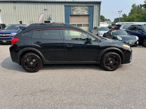 2017 Subaru Crosstrek 2.0i Premium