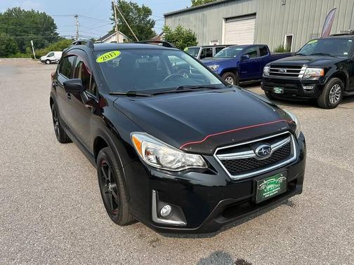 2017 Subaru Crosstrek 2.0i Premium