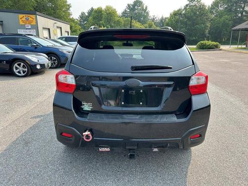 2017 Subaru Crosstrek 2.0i Premium