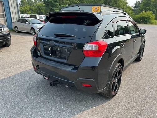2017 Subaru Crosstrek 2.0i Premium