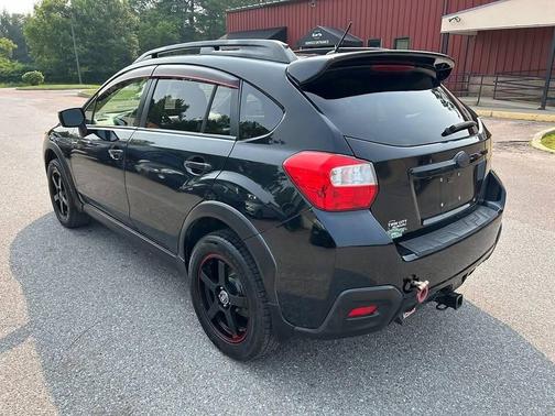 2017 Subaru Crosstrek 2.0i Premium