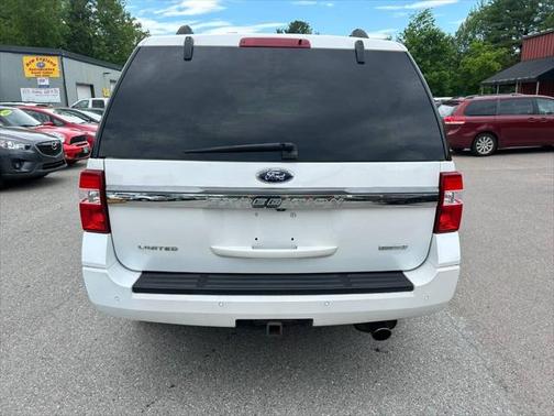 2015 Ford Expedition Limited