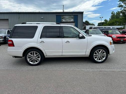 2015 Ford Expedition Limited