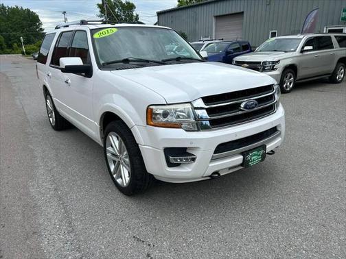 2015 Ford Expedition Limited