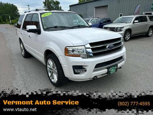 2015 Ford Expedition Limited