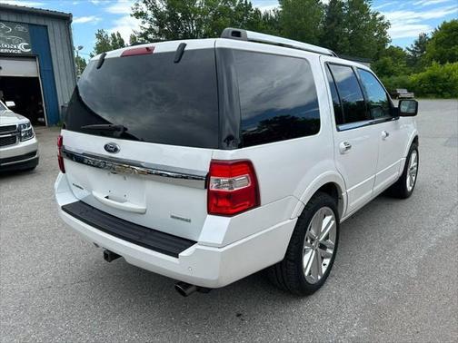 2015 Ford Expedition Limited
