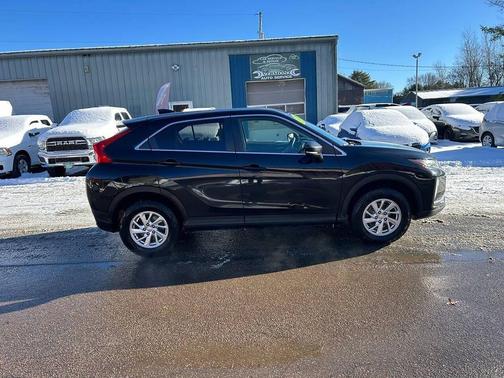 2019 Mitsubishi Eclipse Cross ES