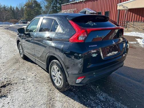 2019 Mitsubishi Eclipse Cross ES