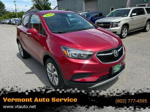 2019 Buick Encore Preferred