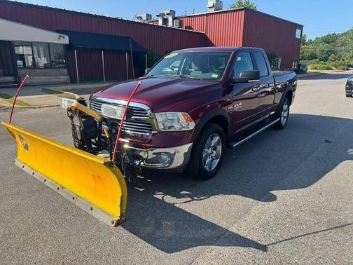 2018 RAM 1500 Big Horn