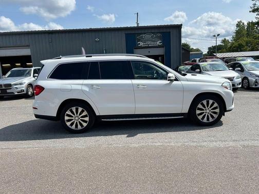 2017 Mercedes-Benz GLS 450 4MATIC