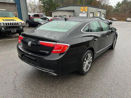 2017 Buick LaCrosse Premium