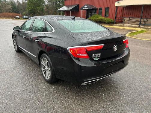 2017 Buick LaCrosse Premium