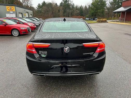 2017 Buick LaCrosse Premium