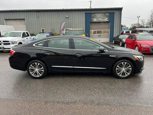 2017 Buick LaCrosse Premium
