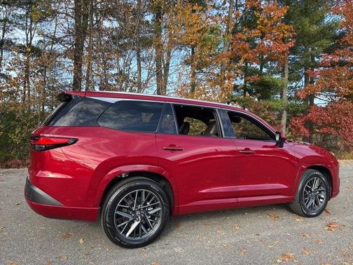 2026 Lexus TX 350 Premium