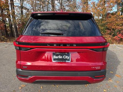 2026 Lexus TX 350 Premium